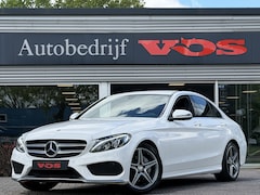 Mercedes-Benz C-klasse - 160 AMG Sport Edition | Navi | 360 camera | Leder