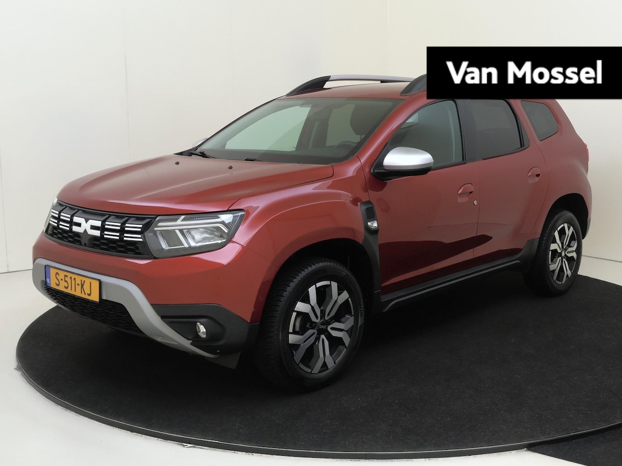 Dacia Duster - 1.3 TCe Extreme | Apple Carplay/Android Auto | cruise control | electronic climate control - AutoWereld.nl