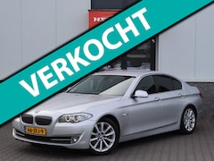 BMW 5-serie - 520i High Executive navi LEER automaat org NL