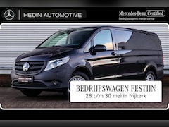 Mercedes-Benz eVito - eVito L2 | Audiopakket | Voorklimatisering | Zitcomfortpakket
