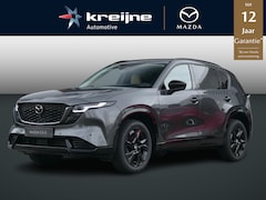 Mazda CX-5 - 2.5 E-SKYACTIV G 141 M HYBRID Homura | Tan Leder | Voorraad | RIJKLAARPRIJS