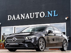 Mercedes-Benz A-klasse - A200 AMG Line Apple CarPlay Camera Stoelverw