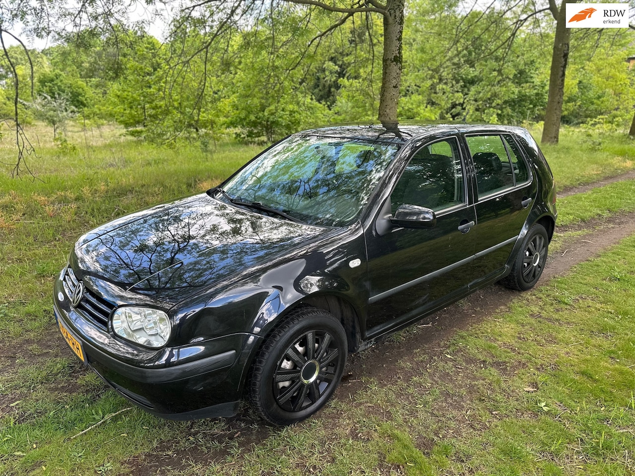 Volkswagen Golf - 1.4-16V Trendline apk t/m 07-05-2027 - AutoWereld.nl