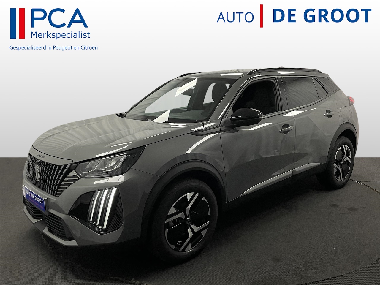 Peugeot 2008 - Allure Automaat 130pk Carplay Navi | Stoelverw. | Achtercamera - AutoWereld.nl