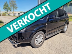 Hyundai Tucson - 2.0i Active, Apk, Nap, Goed rijdend, Inruil mogelijk