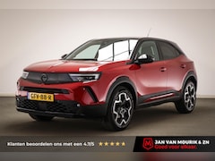 Opel Mokka - 1.2 Turbo Ultimate | LEDER PACK | MASSAGE | STUURVERWARMING | DAB | APPLE | CAMERA