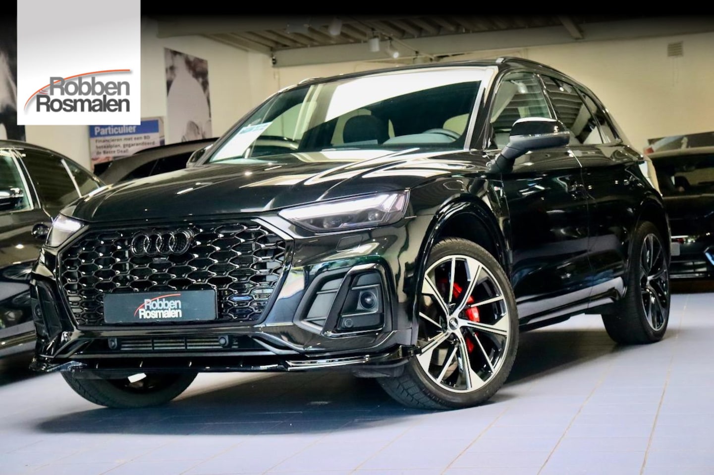 Audi Q5 - 50 TFSI e S ed. MAXTON|PANO|RS Zetels|Matrix - AutoWereld.nl