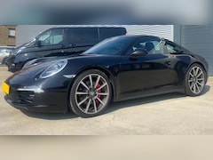 Porsche 911 - 3.8 Carrera 4S