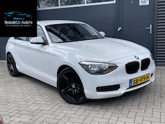 BMW 1-serie - 116i f20| Nieuwe apk|PDC|Airco|Stoelvw