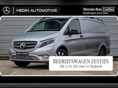 Mercedes-Benz eVito - eVito L2 | Audiopakket | LED