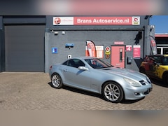 Mercedes-Benz SLK-klasse - 200 K