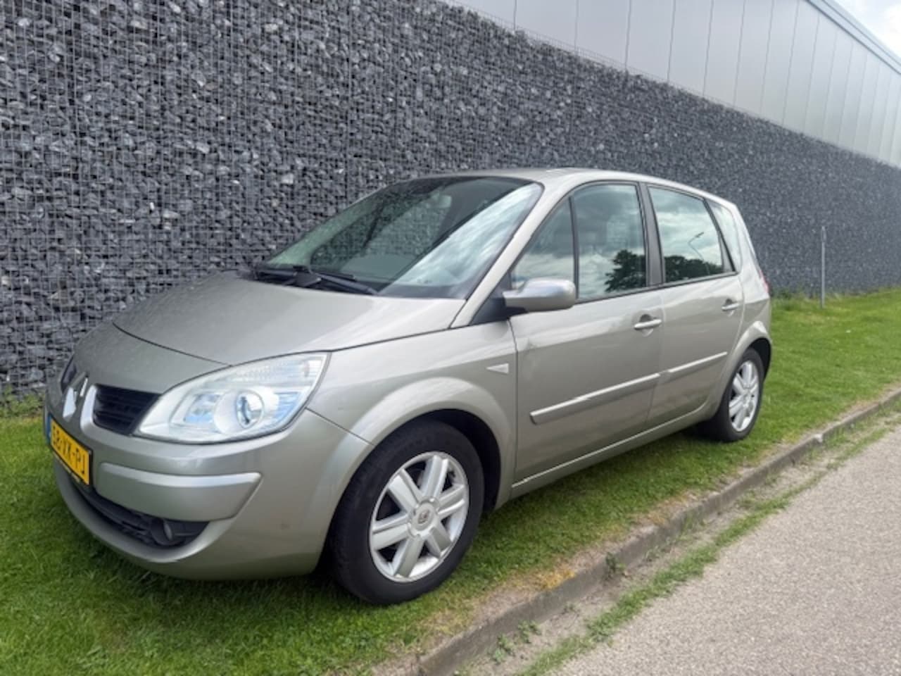 Renault Scénic - 1.6-16V Business Automaat - AutoWereld.nl