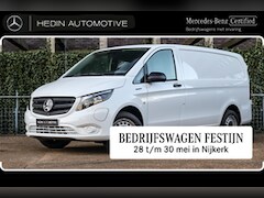 Mercedes-Benz eVito - eVito L2 | Audio Pakket | Voorklimatisering | Achteruitrijcamera