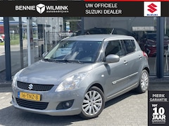 Suzuki Swift - 1.2 Exclusive | Automaat | Stoelverw. | Cruise contr