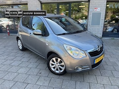 Opel Agila - 1.0 Edition 5Drs Airco Weinig Km NAP Beurt