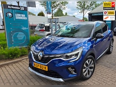 Renault Captur - 1.6 E-Tech Plug-in Hybrid 160 Intens l keyless l Navi l