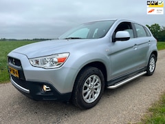 Mitsubishi ASX - 1.6 Intro Edition ClearTec |airco|cruise control|trekhaak|