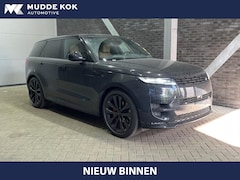 Land Rover Range Rover Sport - 3.0 P460e Dynamic HSE PHEV | Black Pack | Caraway | 23 Inch | Meridian Surround | Trekhaak