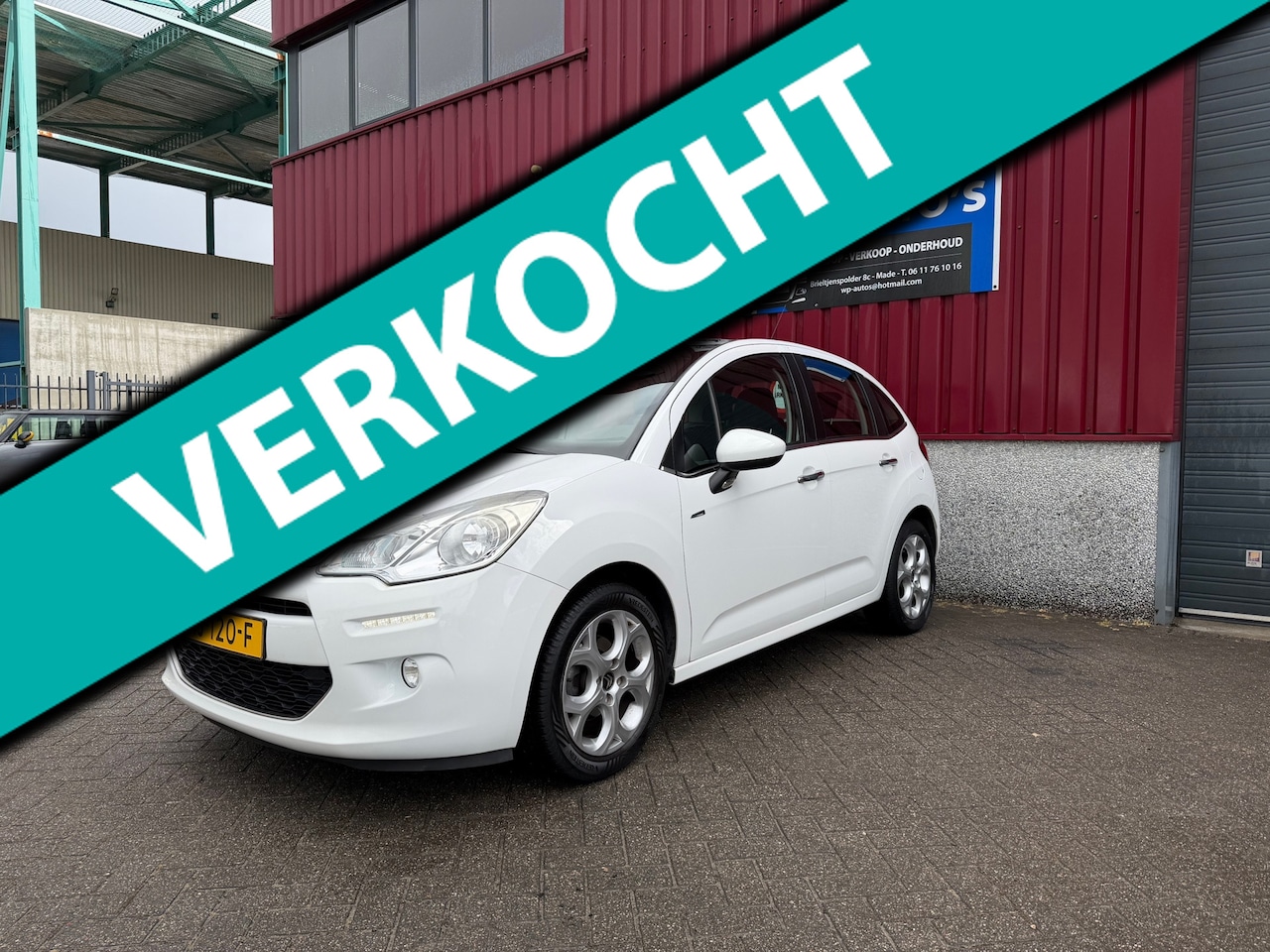 Citroën C3 - 1.2 VTi Exclusive|NIEUWE DISTRIBUTIERIEM|NIEUWE APK| - AutoWereld.nl