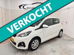 Peugeot 108 - 1.0 e-VTi Active Airco EL Ramen Aux BT 2018