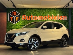 Nissan Qashqai - 1.2 TEKNA |PANO|AUTOMAAT|Org.NL|RAMVOL|GARANTIE