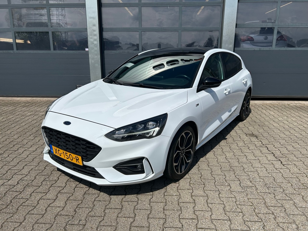 Ford Focus - 1.5 EcoBoost ST Line Business 1.5 EcoBoost 182pk ST-Line Business - AutoWereld.nl