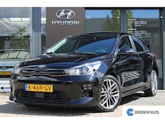 Kia Rio - 1.0 T-GDi MHEV GT-Line | Achteruitrijcamera | Airco | Extra getint glas