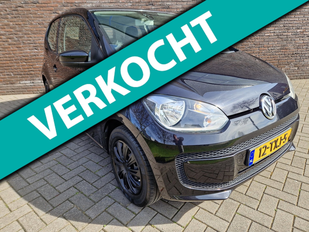 Volkswagen Up! - 1.0 move up! BlueMotion airco APK 03-'27 navi - AutoWereld.nl