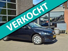 Volkswagen Polo - 1.0 TSI Life DSG, Automaat, Trekzaak, prijs incl afleverbeurt + 12m BOVAG garantie
