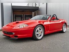 Ferrari 550 - Barchetta Pininfarina - Rosso Corsa - 1 of 448