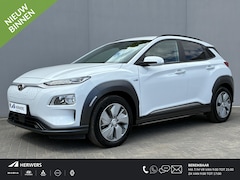 Hyundai Kona Electric - EV Comfort Smart 39 kWh / Accu SoH 100% / CCS Snelladen / Stoelverwarming / Adaptief cruis