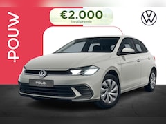 Volkswagen Polo - 1.0 TSI 95pk Edition | Getint Glas