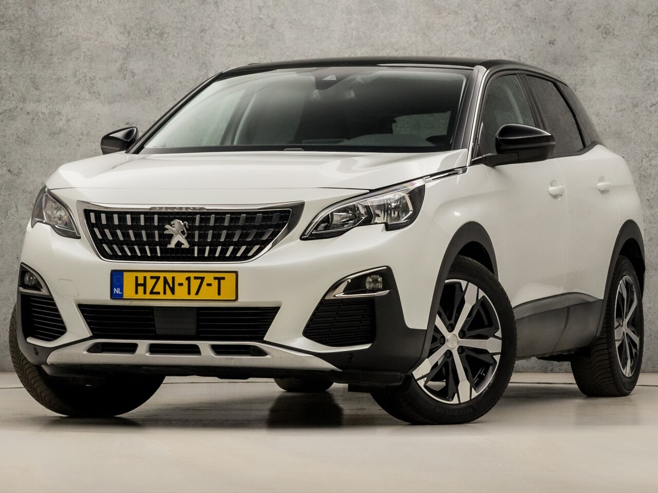Peugeot 3008 - 1.2 PureTech Allure Sport Automaat 131Pk (APPLE CARPLAY, PARELMOER, GROOT NAVI, LEDER, GET - AutoWereld.nl