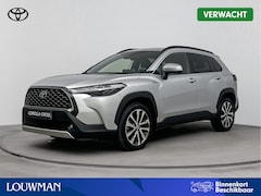 Toyota Corolla Cross - Hybrid 140 Dynamic | Stuur-Stoelverwarming | PDC | Achteruitrijcamera |