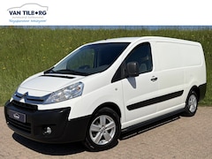 Citroën Jumpy - 12 2.0 HDI L2H1 LAGE KM-STAND | PDC A | BT. Telefonie & Audio | Sidebars | LMV