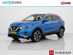 Nissan Qashqai - 1.3 DIG-T Premium Edition DCT Automaat