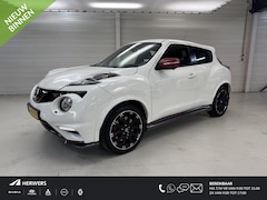 Nissan Juke - 1.6 DIG-T All Mode Nismo RS / Alcantara Bekleding / Netjes Onderhouden / Stoelverwarming /