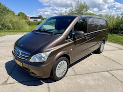 Mercedes-Benz Vito - 110 CDI L2 airco navigatie 3 zits nw apk