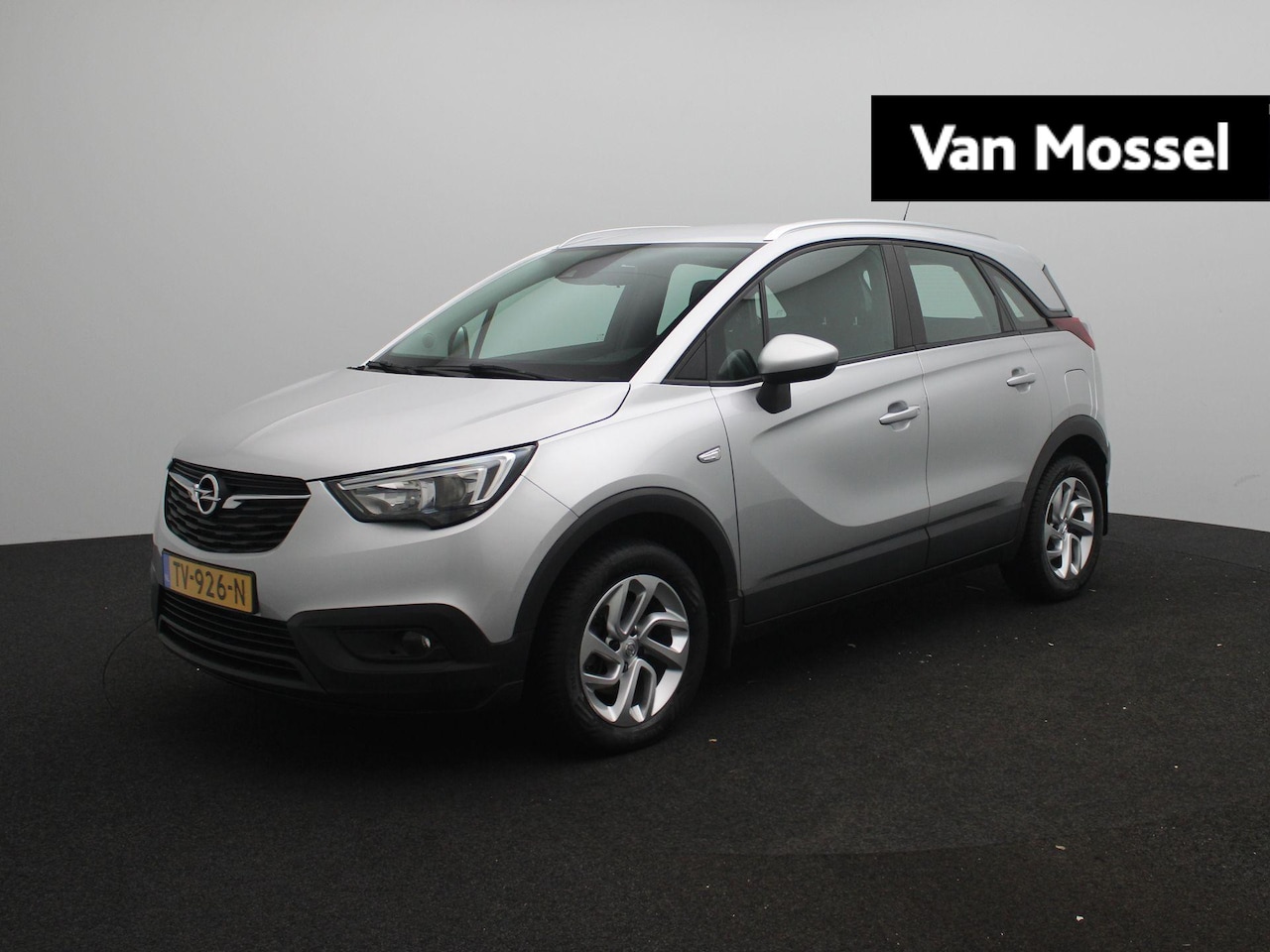 Opel Crossland X - 1.2 Turbo Edition | Navi | Climate Control | Cruise Control | - AutoWereld.nl