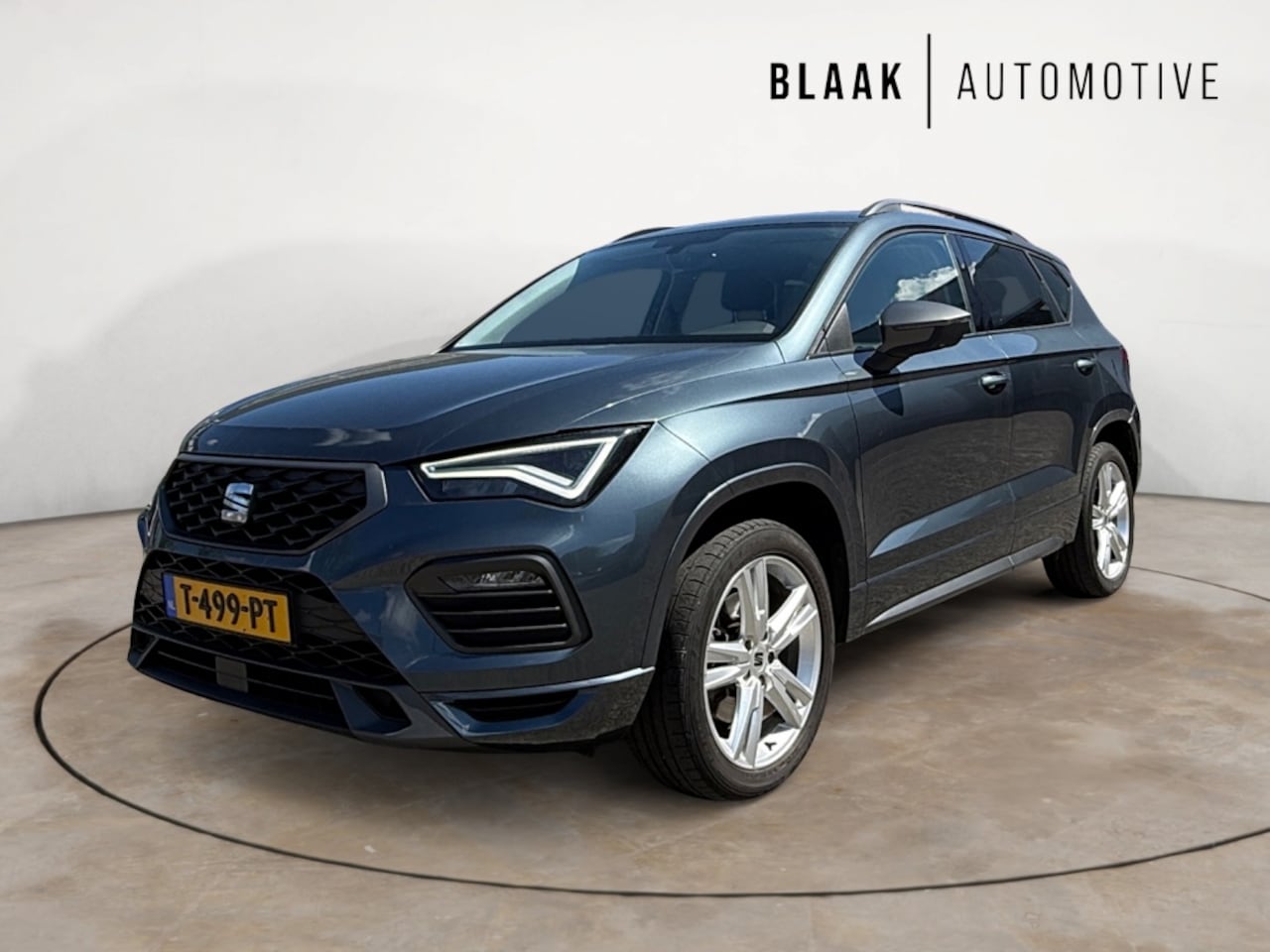 SEAT Ateca - FR - AutoWereld.nl
