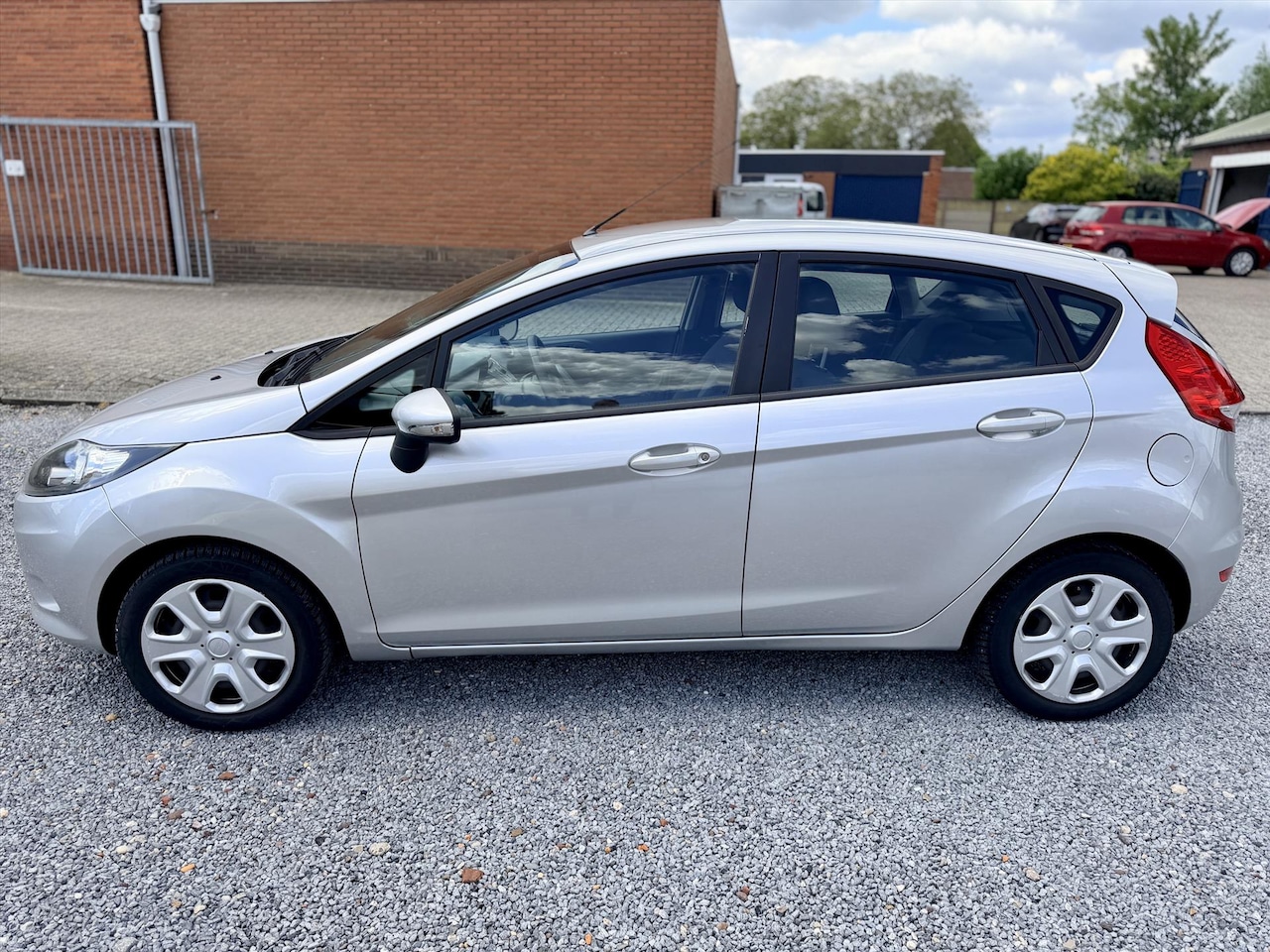 Ford Fiesta - 1.25 44KW Limited Edition - AutoWereld.nl