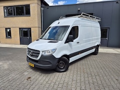 Mercedes-Benz Sprinter - 314 2.2 CDI L2H2 | 1e eigenaar | Trekhaak | Leer |