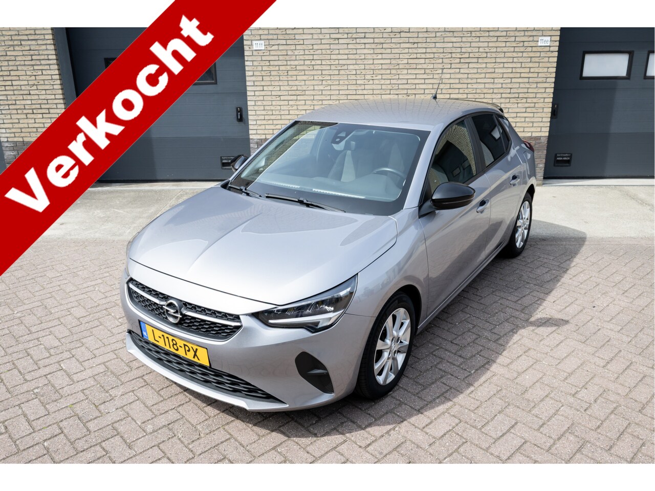 Opel Corsa - 1.2 Edition Automaat 5 deurs - AutoWereld.nl