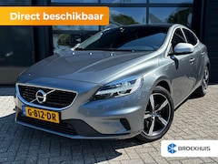 Volvo V40 - 1.5 T3 152PK R-Design AUTOMAAT TREKHAAK| PANORAMADAK| HARMAN/KARDON SOUND| STOELVERWARMING