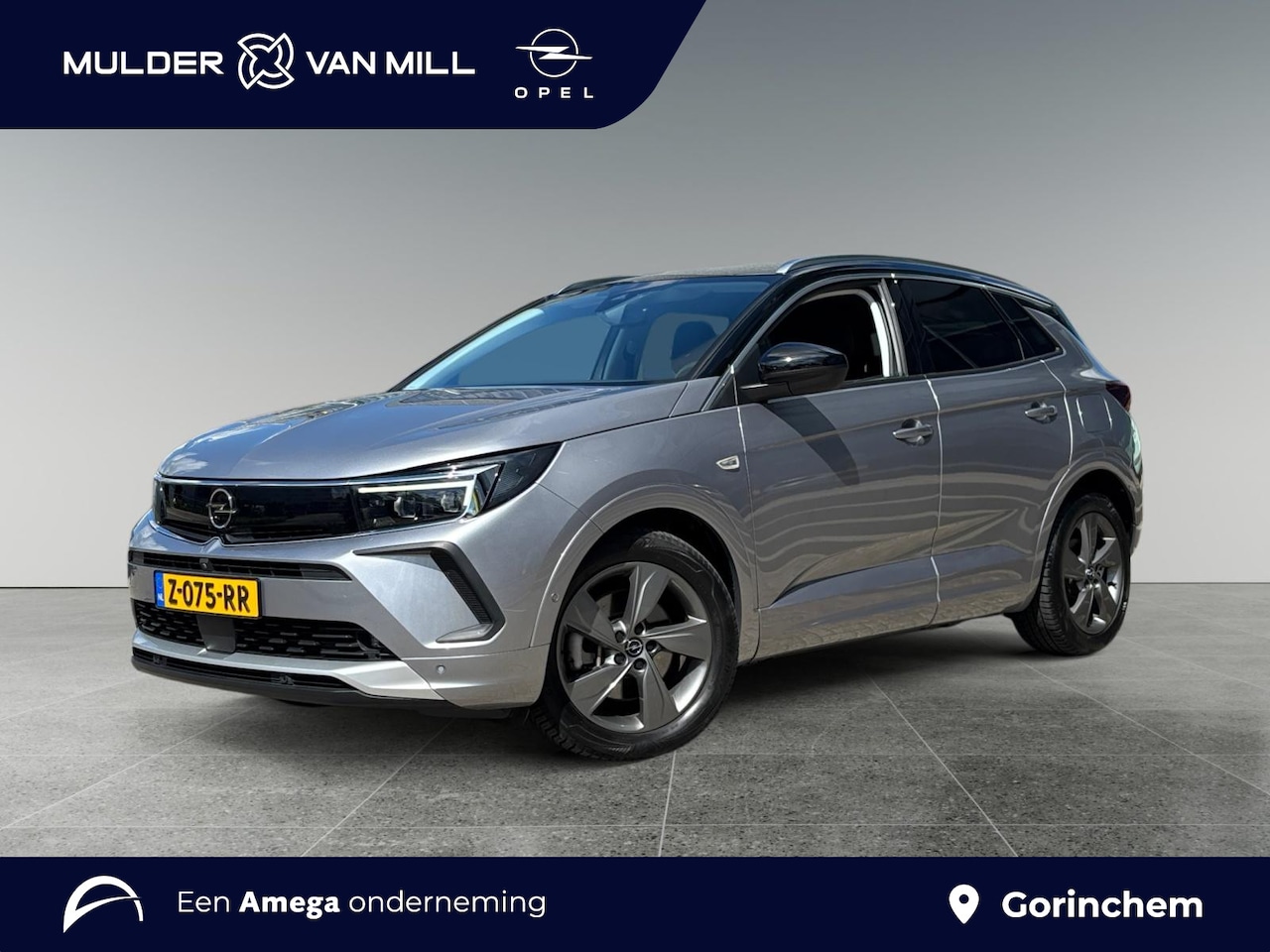 Opel Grandland - Ultimate 1.6 PHEV Hybrid4 300pk e-EAT8 4x4 | ALCANTAR / LEDER | TREKHAAK | MATRIX LED | PU - AutoWereld.nl