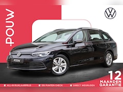 Volkswagen Golf Variant - 2.0 TDI 115pk Life Business | Parkeersensoren | Stoelverwarming | Park Assist