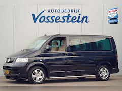 Volkswagen Transporter Multivan - 3.2 V6 4Motion Highline 7-Pers. / Sper / Xenon / Schuifdak / Nieuwstaat