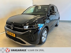 Volkswagen T-Cross - 1.0 TSI Life Edition -Automaat -Nieuw model Virtuual dashboard- Carplay