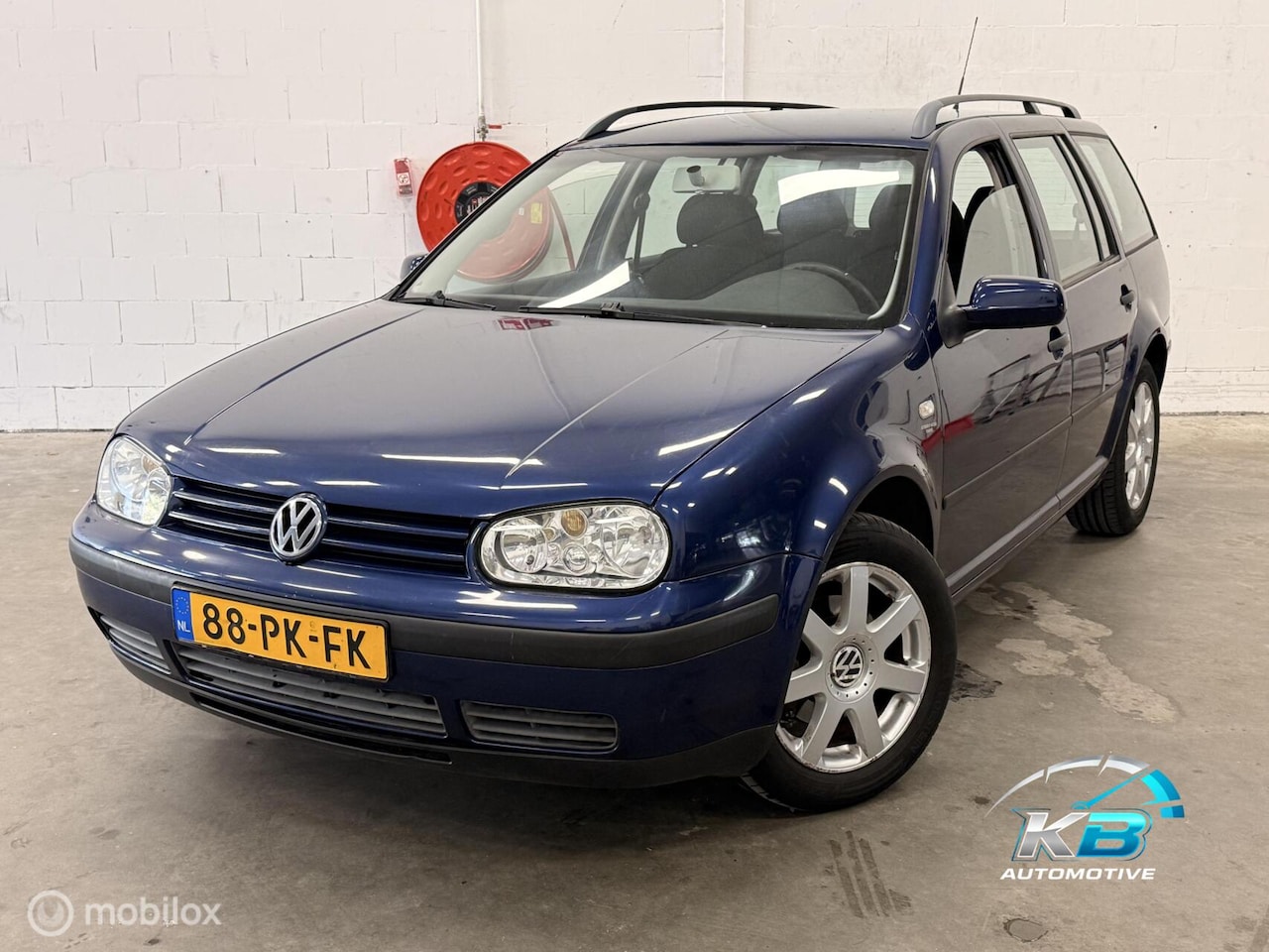 Volkswagen Golf Variant - 1.6 Automaat - AutoWereld.nl