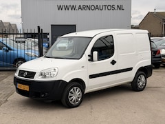 Fiat Doblò Cargo - 1.6 16V 104 PK BENZINE BESTELAUTO, NIEUWE DISTRIBUTIE+KOPPELINGSSET, AIRCO IJSKOUD, SCHUIF